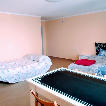 Аппартаменты Студия Первая Линия У Моря В Совиньоне Odessa Quarto foto