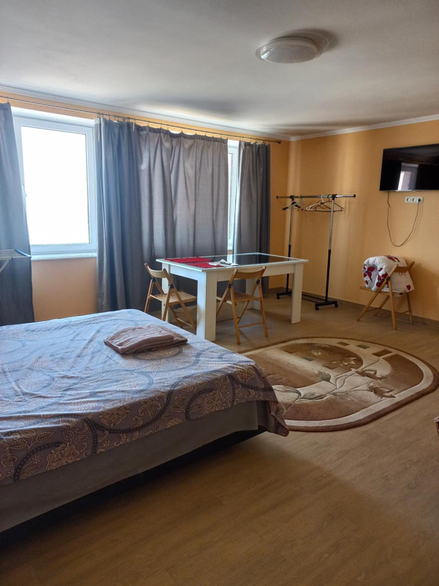 Аппартаменты Студия Первая Линия У Моря В Совиньоне Odessa Quarto foto
